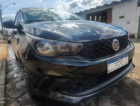 FIAT ARGO 1.0 FIREFLY FLEX MANUAL